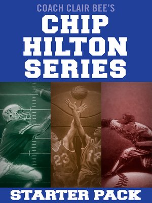 cover image of Chip Hilton Starter Bundle